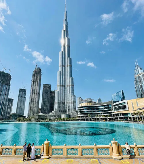 Dubai, United Arab Emirates